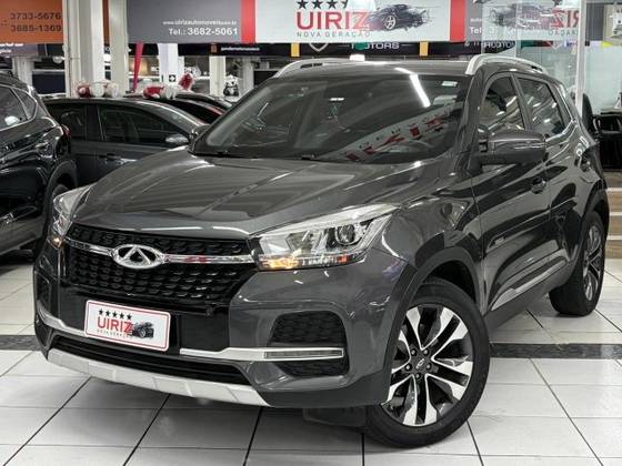 CAOA CHERY TIGGO 5x 1.5 VVT TURBO iFLEX TXS DCT CAOA CHERY TIGGO 5x 1.5 VVT TURBO iFLEX TXS DCT